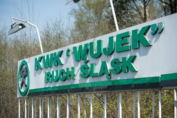 KWK Wujek - Ruch Śląsk