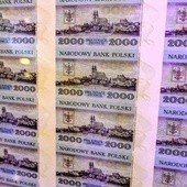 To miały być peerelowskie banknoty na czas wojny