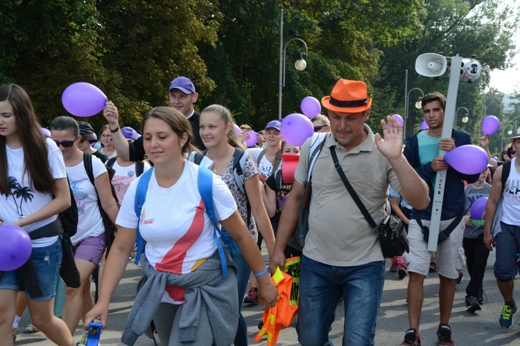 "Jedynki" na Jasnej Górze