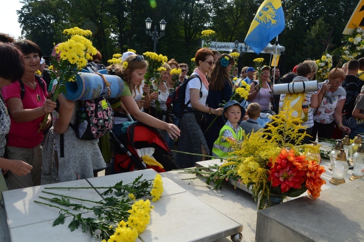 "Jedynki" na Jasnej Górze