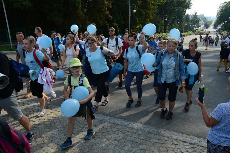 "Jedynki" na Jasnej Górze