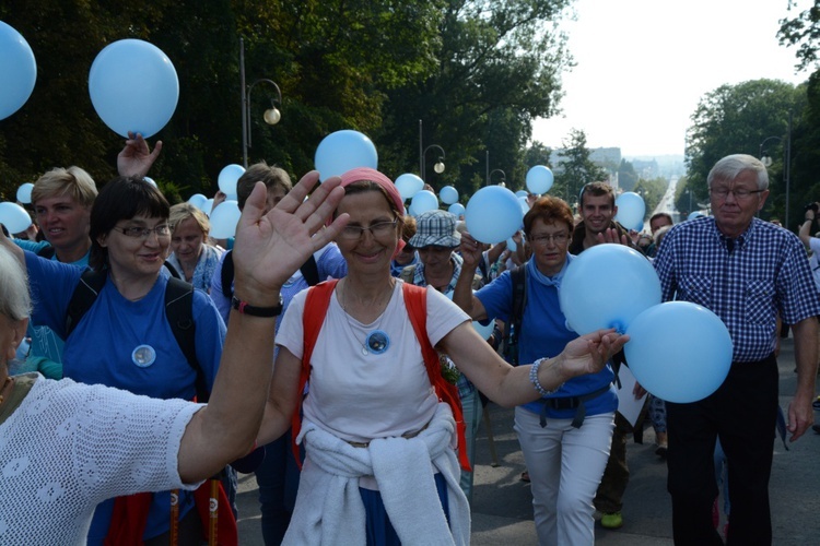 "Jedynki" na Jasnej Górze