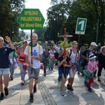 "Jedynki" na Jasnej Górze