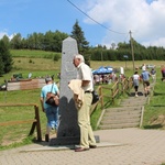 Modlitwa trzech narodów na Trójstyku - 2016