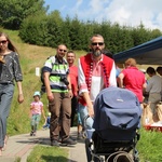 Modlitwa trzech narodów na Trójstyku - 2016