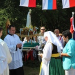 Modlitwa trzech narodów na Trójstyku - 2016