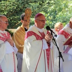 Modlitwa trzech narodów na Trójstyku - 2016