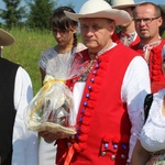 Modlitwa trzech narodów na Trójstyku - 2016