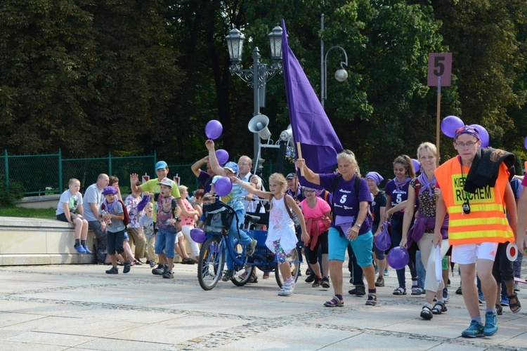 "Piątki" u celu