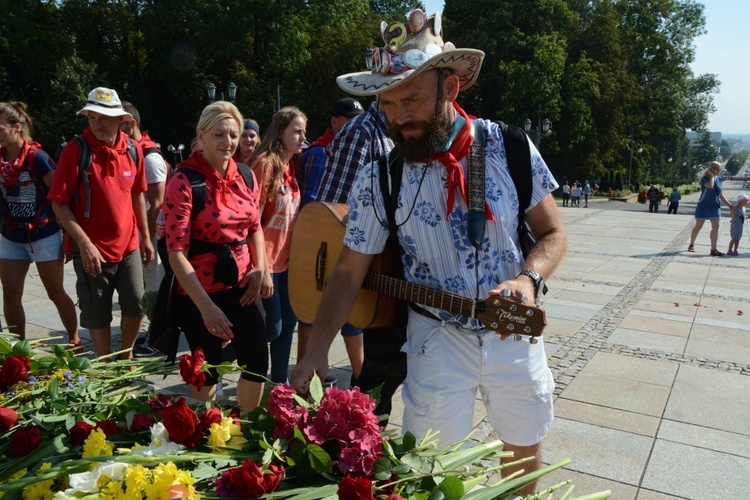 "Szóstki" na Jasnej Górze