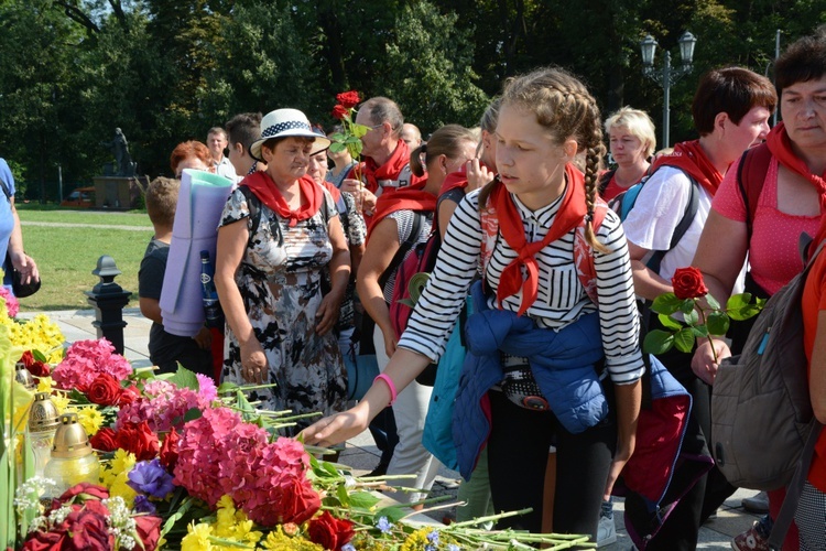 "Szóstki" na Jasnej Górze