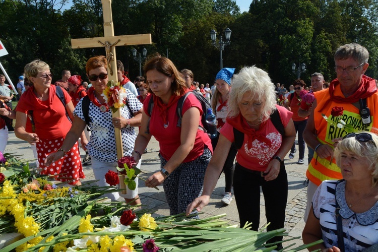 "Szóstki" na Jasnej Górze