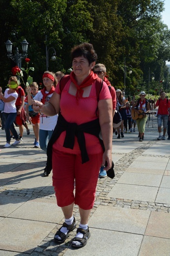 "Szóstki" na Jasnej Górze