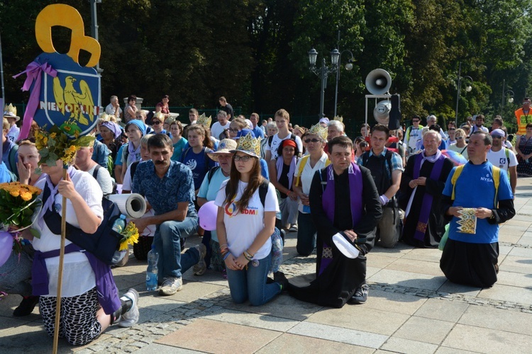 "Szóstki" na Jasnej Górze