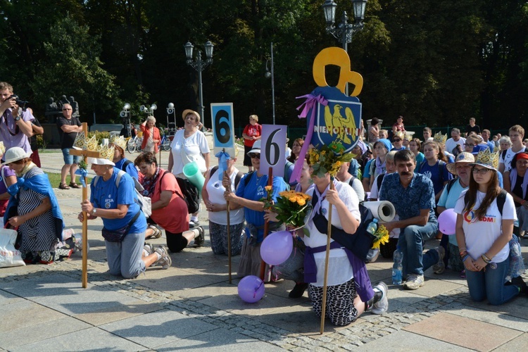 "Szóstki" na Jasnej Górze