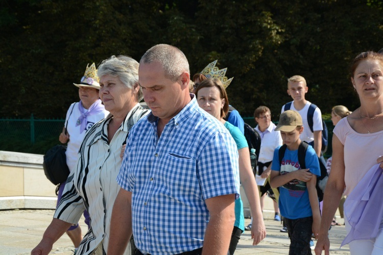 "Szóstki" na Jasnej Górze