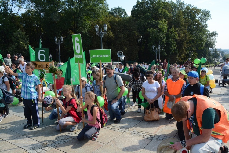 "Szóstki" na Jasnej Górze