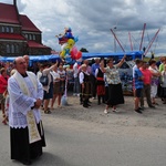 Do Matki Bożej w Jarosławicach