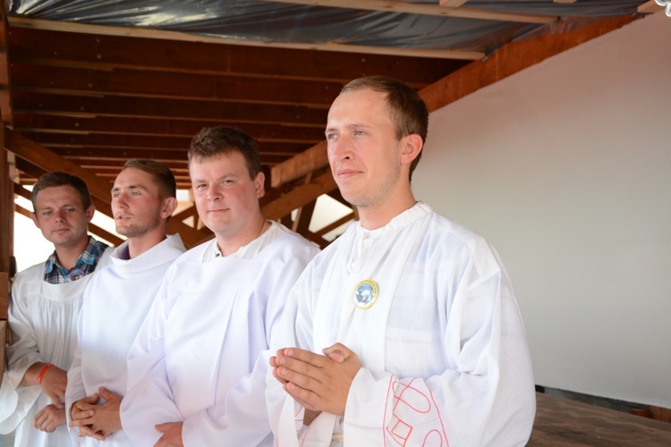 Pielgrzymkowa Eucharystia na Jasnej Górze