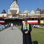 Pielgrzymkowa Eucharystia na Jasnej Górze