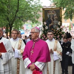 Pielgrzymka kobiet do Piekar cz. I