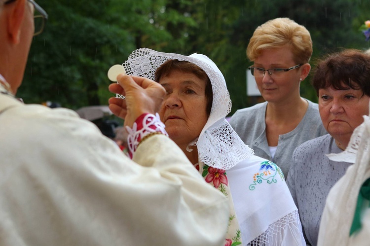 Pielgrzymka kobiet do Piekar (cz. II)