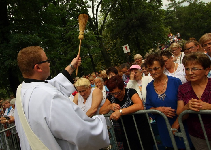 Pielgrzymka kobiet do Piekar (cz. II)