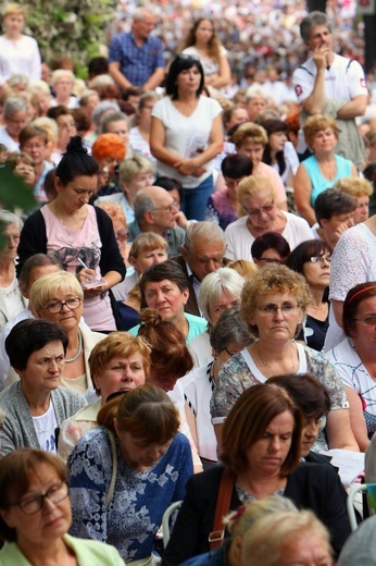 Pielgrzymka kobiet do Piekar (cz. II)