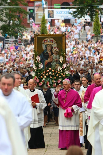 Pielgrzymka kobiet do Piekar (cz. II)