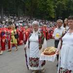 Odpustowa uroczystość Wniebowzięcia NMP w Kalwarii Zebrzydowskiej