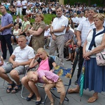 Odpustowa uroczystość Wniebowzięcia NMP w Kalwarii Zebrzydowskiej