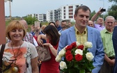 Medalowa radość w parafii