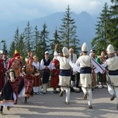 Modlitwa o pokój górali z całego świata