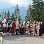 Folklor świata pod Giewontem - Gubałówka