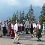 Folklor świata pod Giewontem - Gubałówka