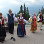 Folklor świata pod Giewontem - Gubałówka