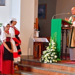 Folklor świata pod Giewontem - Msza św. o pokój na świecie