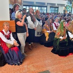 Folklor świata pod Giewontem - Msza św. o pokój na świecie