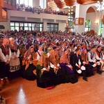 Folklor świata pod Giewontem - Msza św. o pokój na świecie