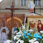 Uroczystości 30 lecia koronacji obrazu Matki Bożej Kazimierskiej