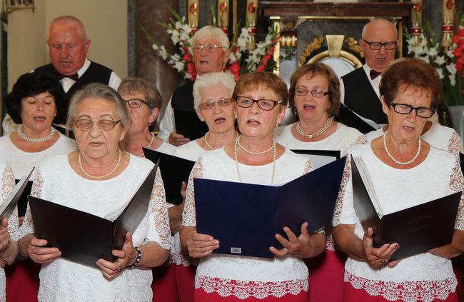 Przegląd pieśni w Ołoboku