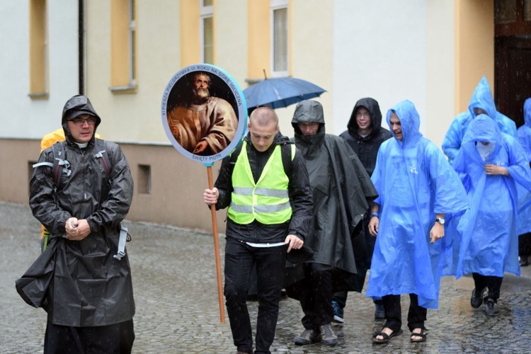 Wyruszyli na Igliczną