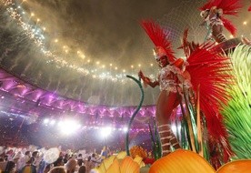 Powtórka z karnawału w Rio