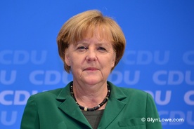 Merkel, Hollande i Renzi o przyszłości UE