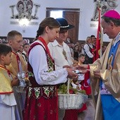 Słopniczanie mogą się cieszyć owocami pracy wielu pokoleń.