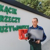 Kącik Rzeczy Używanych