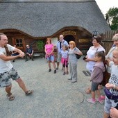 Średniowieczna osada w Złotym Stoku