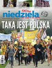 Niedziela 34/2016