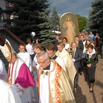 Nawiedzenie w parafii św. Jana w Bochni