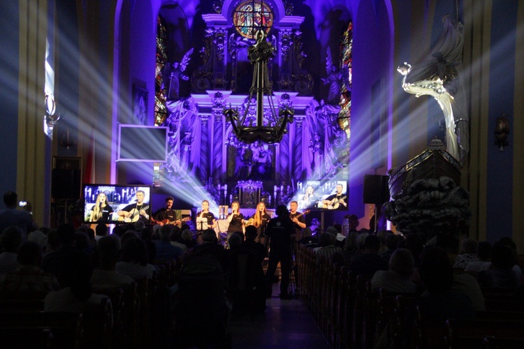 Metropolitalny Festiwal Piosenki Religijnej w Jastarni